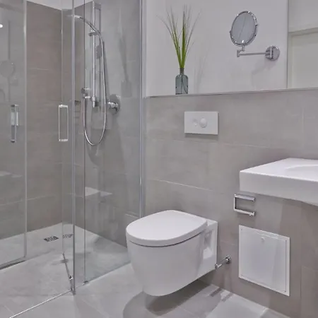Apartment Anna Dьne 3-43 - Traumblick Im Anna Dьne Mit Dachterrasse Wangerooge