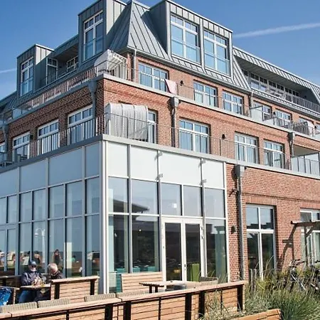 Anna Dьne 3-43 - Traumblick Im Anna Dьne Mit Dachterrasse Apartment