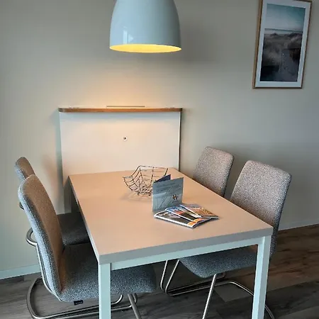Anna Dьne 3-43 - Traumblick Im Anna Dьne Mit Dachterrasse Apartment