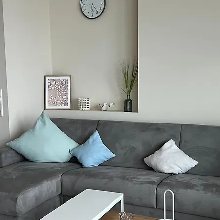 Anna Dьne 3-43 - Traumblick Im Anna Dьne Mit Dachterrasse Apartment *