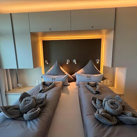 Anna Dьne 3-43 - Traumblick Im Anna Dьne Mit Dachterrasse 4*