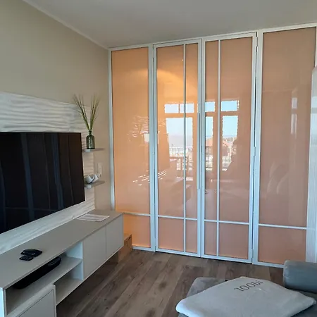 Apartment Anna Dьne 3-43 - Traumblick Im Anna Dьne Mit Dachterrasse