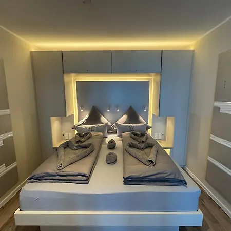 Anna Dьne 3-43 - Traumblick Im Anna Dьne Mit Dachterrasse Apartment *
