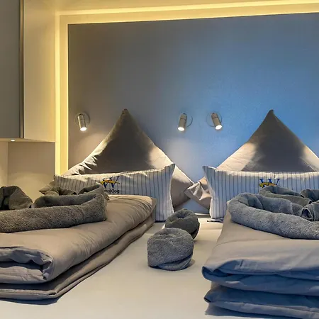 Anna Dьne 3-43 - Traumblick Im Anna Dьne Mit Dachterrasse Apartment