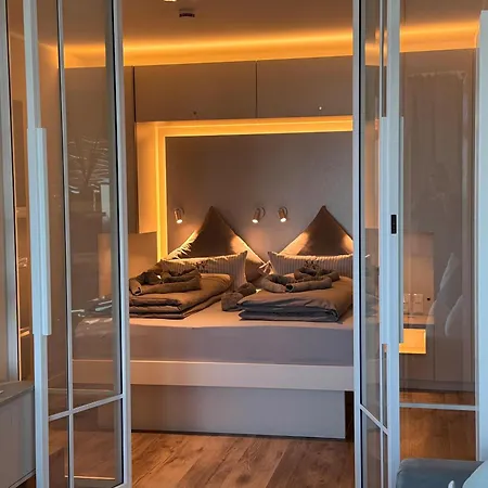 Apartment Anna Dьne 3-43 - Traumblick Im Anna Dьne Mit Dachterrasse