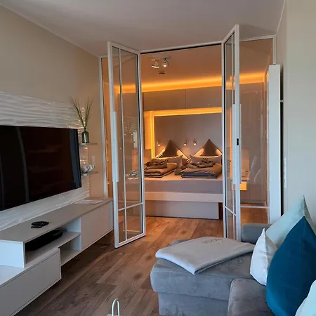 Anna Dьne 3-43 - Traumblick Im Anna Dьne Mit Dachterrasse * Wangerooge
