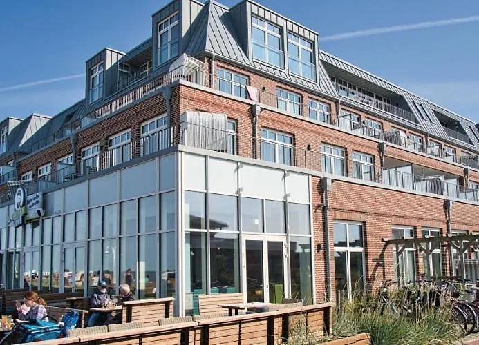 Anna Dьne 3-43 - Traumblick Im Anna Dьne Mit Dachterrasse Apartmán