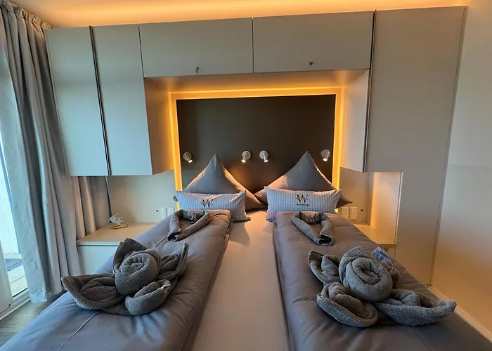 Anna Dьne 3-43 - Traumblick Im Anna Dьne Mit Dachterrasse 4*