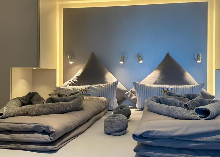 Anna Dьne 3-43 - Traumblick Im Anna Dьne Mit Dachterrasse Apartmán