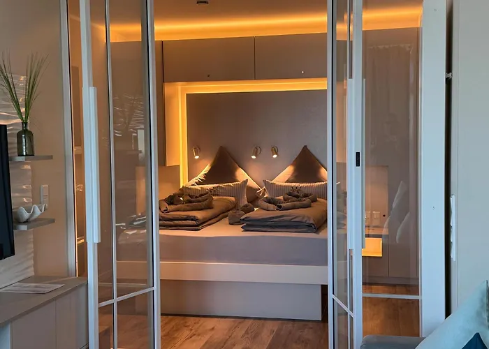 Apartmán Anna Dьne 3-43 - Traumblick Im Anna Dьne Mit Dachterrasse